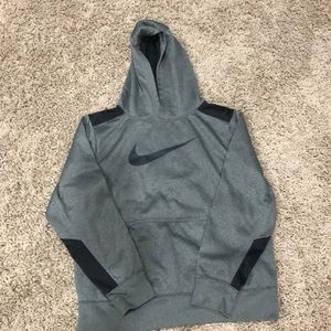 Boys  Nike sweatshirt